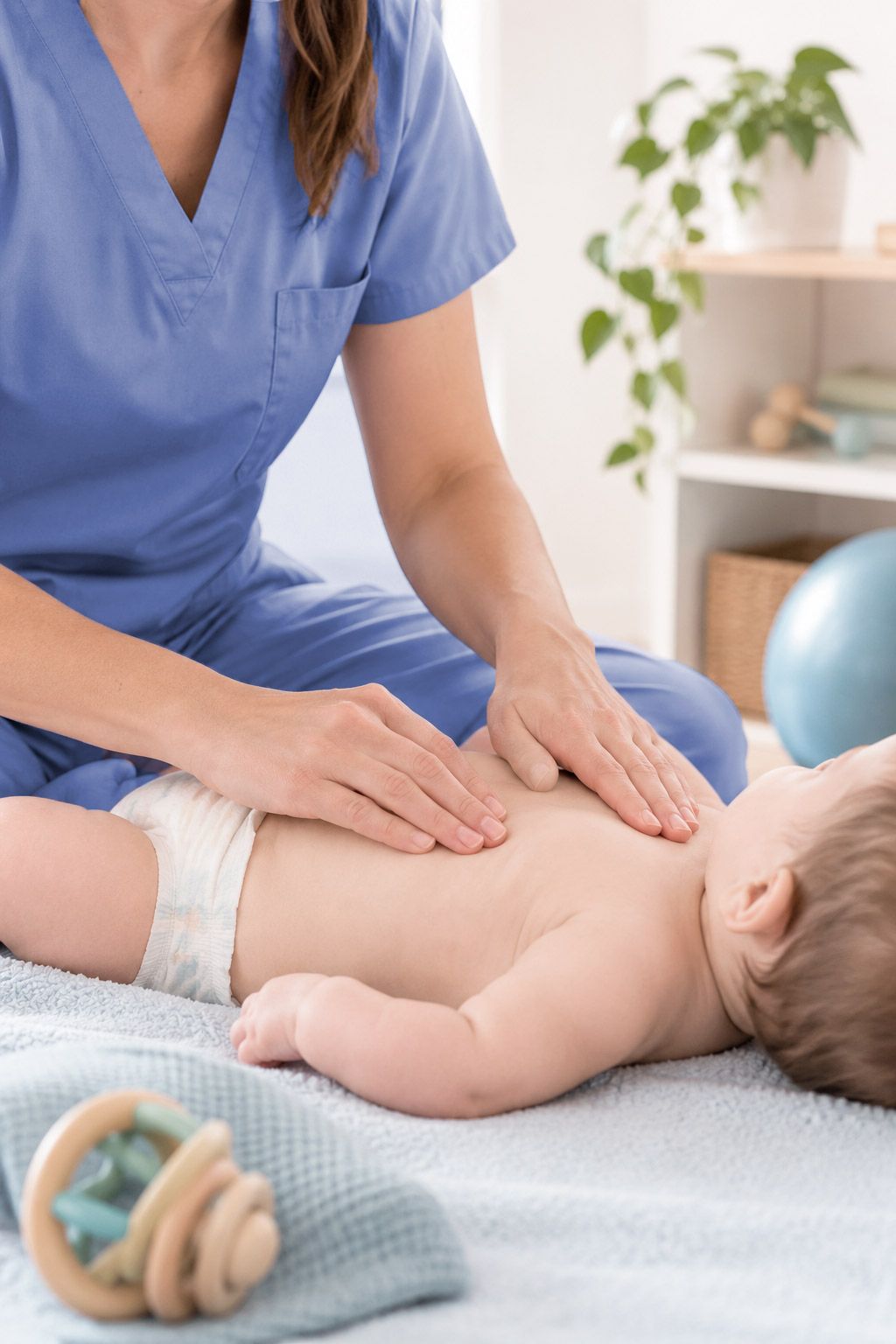 CURSO FISIOTERAPIA PEDIATRICA